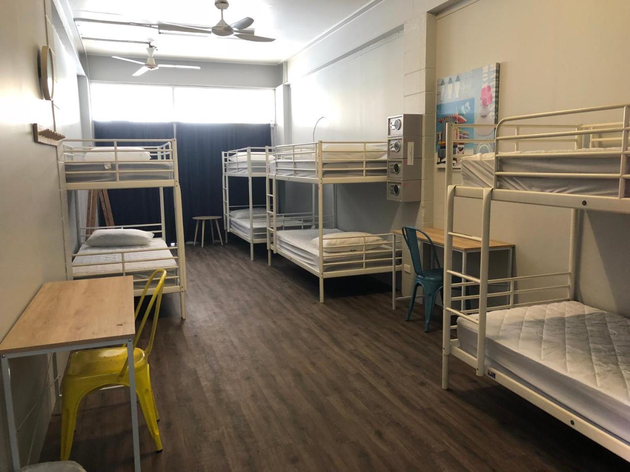 הוסטל קאירנס Reef Backpackers מראה חיצוני תמונה
