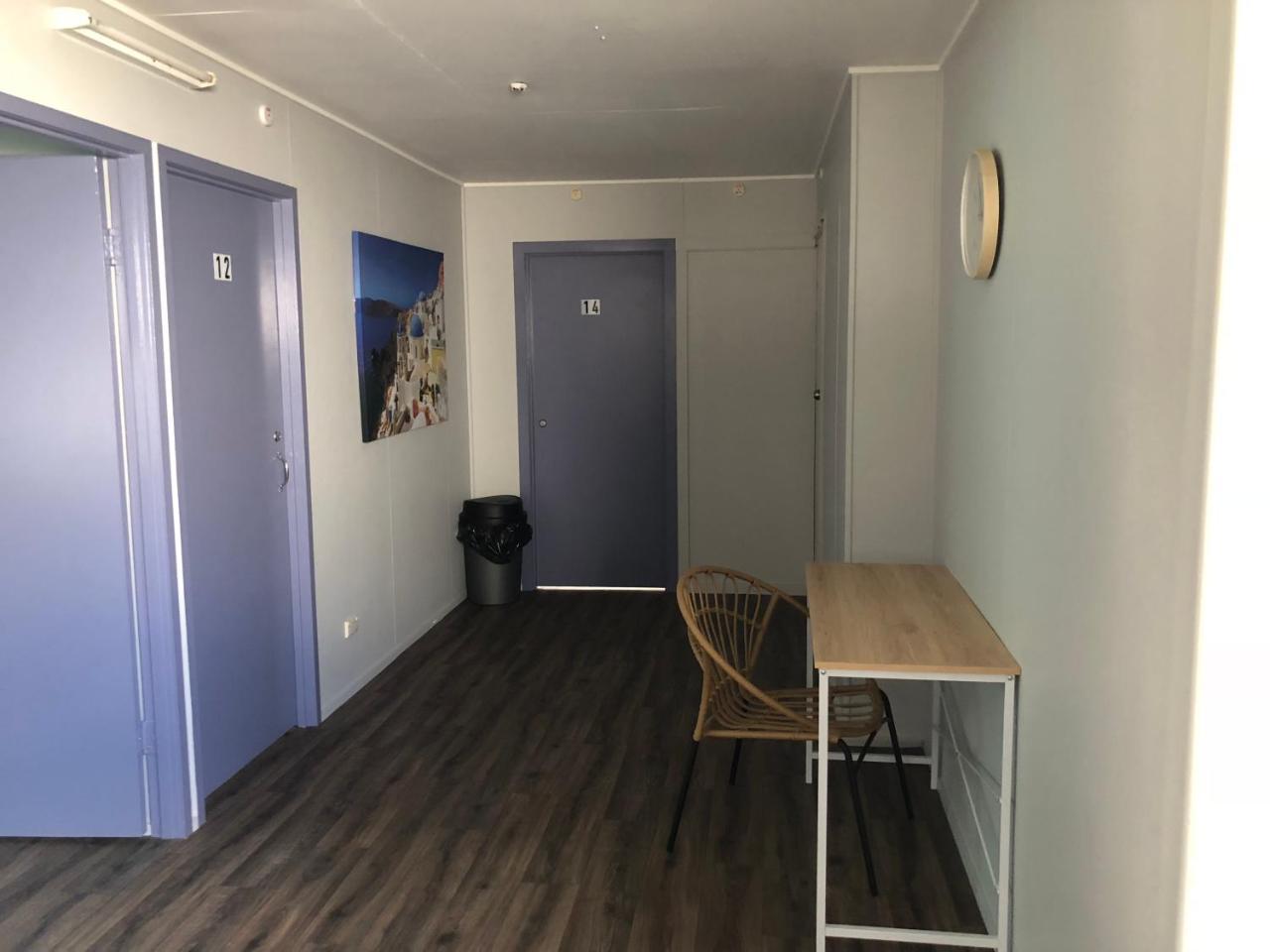 הוסטל קאירנס Reef Backpackers מראה חיצוני תמונה