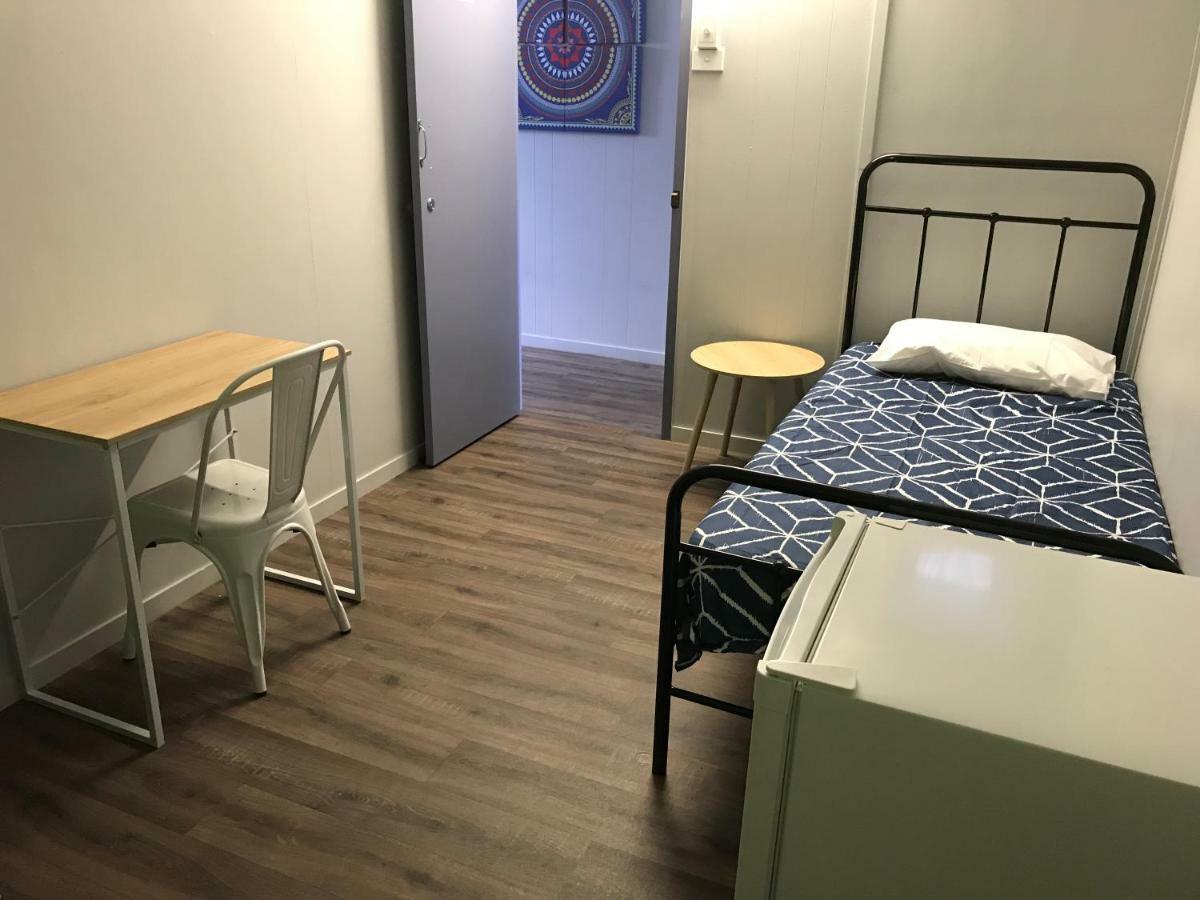 הוסטל קאירנס Reef Backpackers מראה חיצוני תמונה