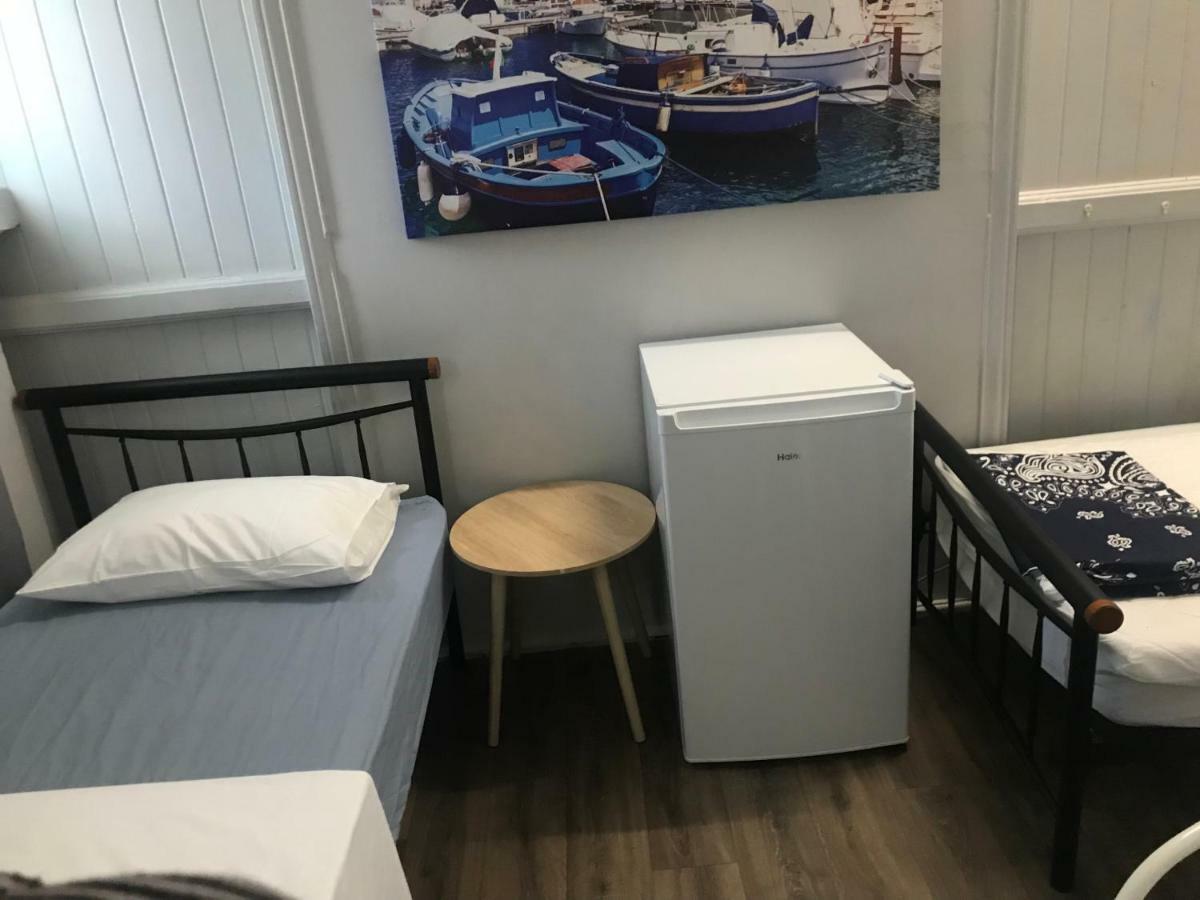 הוסטל קאירנס Reef Backpackers מראה חיצוני תמונה