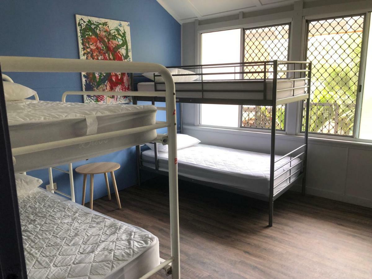 הוסטל קאירנס Reef Backpackers מראה חיצוני תמונה