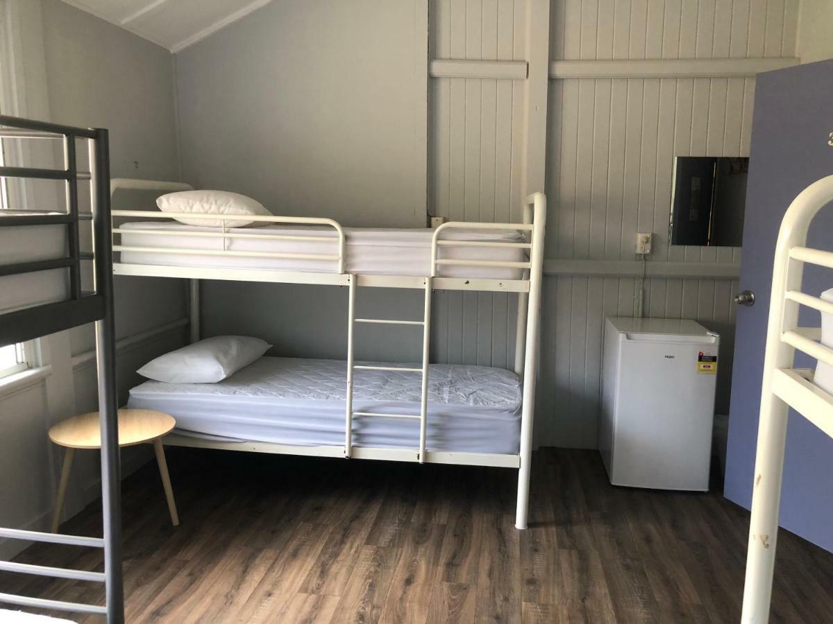 הוסטל קאירנס Reef Backpackers מראה חיצוני תמונה